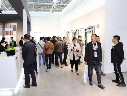 2018FBC門(mén)窗幕墻展，天乙引領(lǐng)節(jié)能門(mén)窗新潮流(圖7)
